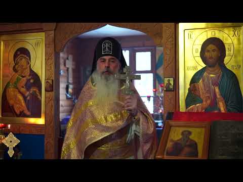 Видео: Сколько стоит твой обед??? #СхиигуменГАВРИИЛ (Виноградов-Лакербая) #записьПРОПОВЕДИ