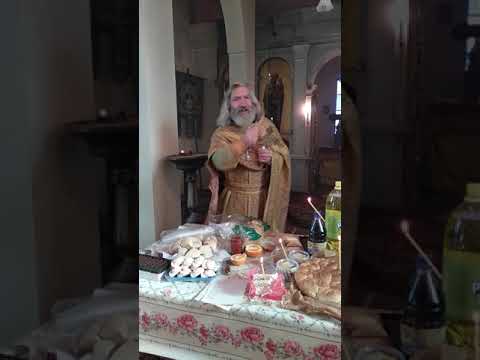 Видео: Проповед на ст.ик.Иван Стоянов в 14 Неделя  след Неделя подир Въздвижение