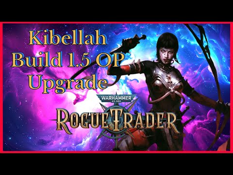 Видео: Вольный торговец Кибелла, сборка патча 1.5 — она всё ещё уровня Бога