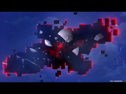 Видео: Мавуика пробила небеса! Искусственное небо в Тейвате! Сцена из сюжета Натлана