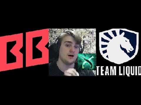 Видео: Чилловый каст | И ТУТ ОН НАЧИНАЕТ ШМАЛЯТЬ |  BB Team vs Team Liquid | FISSURE PLAYGROUND 2, PLAY-OFF