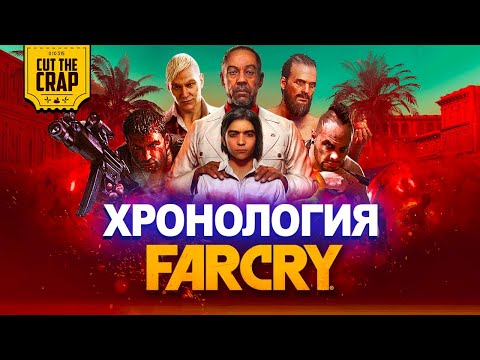 Видео: Сюжеты всех FAR CRY за 23 минуты