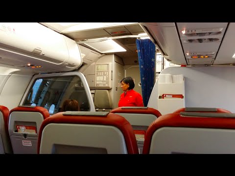 Видео: ПОЛЕТ ОТЧЕТ / NORDWIND Airbus A321 / Сочи - Санкт-Петербург