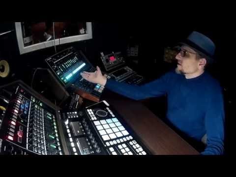 Видео: Roland AIRA TR 8 отзыв практического использования
