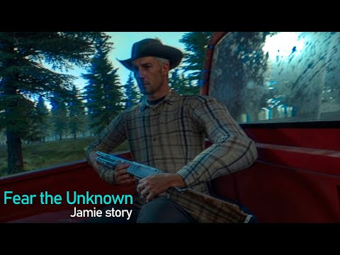 Видео: ФИРС ТУ ФАТОМ ПРО НЛО ► FEAR THE UNKNOWN - JAMIE STORY ПРОХОЖДЕНИЕ
