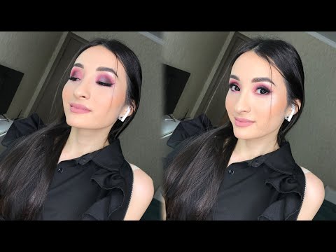 Видео: Пигметный макияж. Вечерний макияж. Идеальный тон лица. Макияж сабақтары. Яркий макияж. Брови 2021