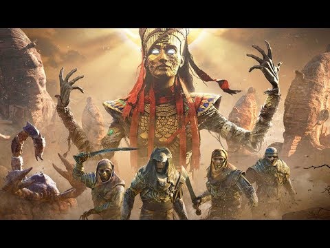 Видео: Assassin's Creed Origins:Как быстро нафармить осколки звезд(Проклятие Фараонов)