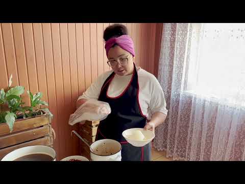 Видео: Каракольское ашлямфу. Часть вторая: «Рецепт и подача» #kg #foodie #food #recipe #ashlyamfu