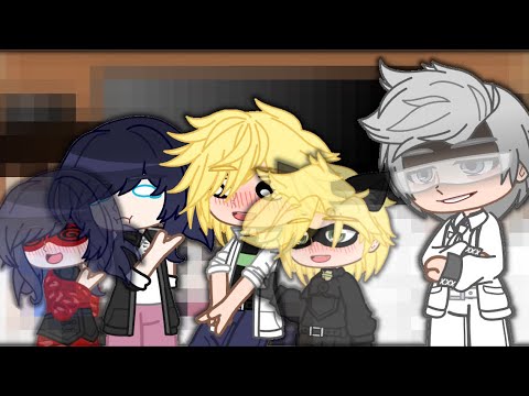 Видео: •РЕАКЦИЯ РОДИТЕЛЕЙ ЛЕДИ БАГ И СУПЕР КОТА НА ТИК ТОК!•