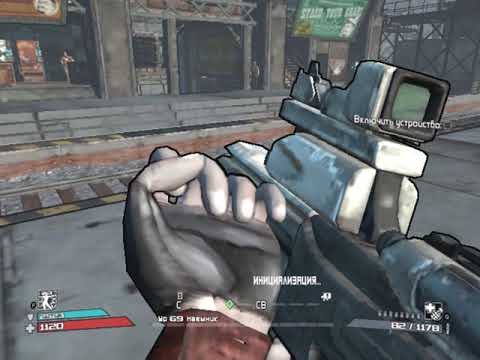 Видео: Borderlands Прохождение DLC Роболюция Железяки 3 Серия Финал