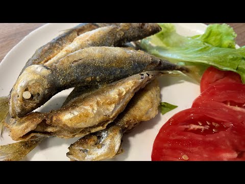 Видео: Как се пържи риба