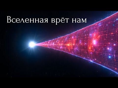 Видео: Шок! Уэбб нашёл невозможную галактику | Мы живём внутри чёрной дыры?