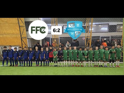 Видео: 19.10.2025 PFL осень, FFC 2015г - Millennium  2014г (6-2)