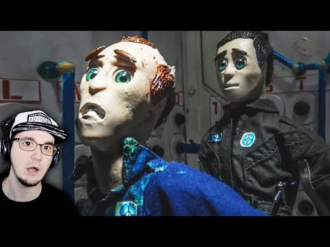 Видео: ЖУТКИЕ МУЛЬТФИЛЬМЫ #23 ► MysteryForce Страшные Мультики | Реакция