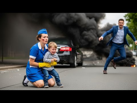 Видео: Спасла его сына, и он назвал её мамой. Но это стало началом её кошмара.