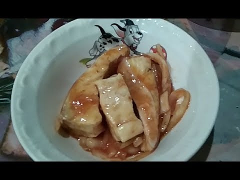 Видео: Готовим щуку, часть 2. "Рыба по-бразильски".