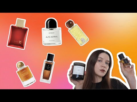 Видео: ОСЕННИЕ ПАРФЮМЫ/ВАНИЛЬ/YSL BABYCAT/BYREDO VANILLE ANTIQUE/ELLA K/ALTO ASTRAL/DIPTYQUE BENJOIN BOHEME
