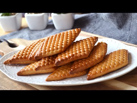 Видео: Любимое медовое печенье. #417