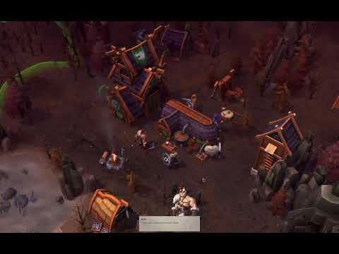Видео: Northgard - Cross of Vidar DLC [Прохождение часть 1]