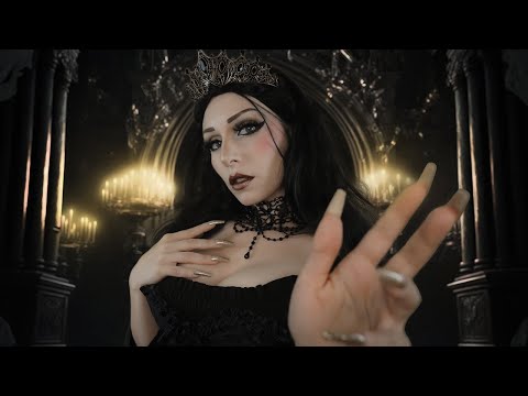 Видео: Сделка ASMR с королевой - ваше желание будет исполнено 👑