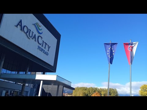Видео: ЧАСТЬ 2 В АКВАПАРКЕ🩳 ИЛИ КАК С КАЙФОМ ПРОВЕСТИ ВЫХОДНЫЕ В СЛОВАКИИ🇸🇰