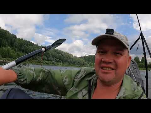 Видео: сплав Томь 17 07 2022 завершающий день похода