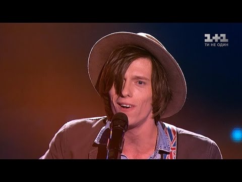 Видео: Эдгар Винницкий "Fields of gold" - выбор вслепую - Голос страны 7 сезон