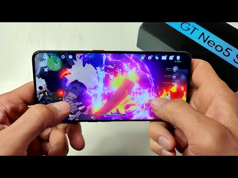 Видео: Обзор Realme GT Neo5 SE 5G China - Около 300$, мы получаем Snapdragon 7+ Gen 2, 100W, microscope...