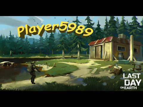 Видео: Last Day on Earth - Рейд базы Player5989