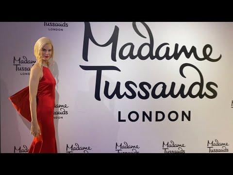 Видео: Полный тур Музей «Мадам Тюссо» в Лондоне.   Madame Tussauds London…..