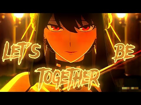Видео: Аниме клип - Будем вместе 《AMV》