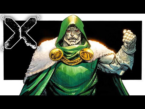 Видео: Люди Икс Дума против Орхис(Конец Кракоа)