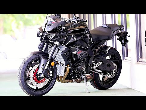 Видео: 😎 Yamaha MT 10 - R1 для Города 👍!