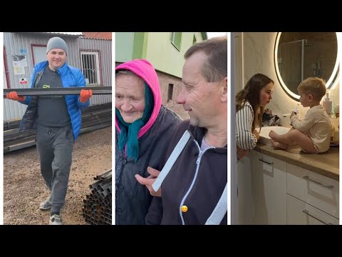 Видео: ПОВЕЗЛО З ЗЯТЕМ - ЯК ВТОПЛЕНОМУ🤣ОКСАНИНІ СКАРБИ💰 Родина Герус 29/10/25 Частина 1