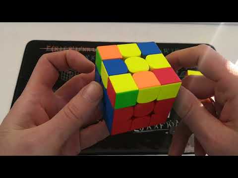 Видео: Как научиться собирать кубик Рубика. 5 урок: Жёлтый крест
