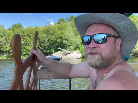 Видео: Сплав на плоту по Волге 367км Жигулевск-Хвалынск 2 серия