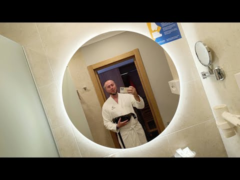 Видео: Отель Город Мира в Анапе. Что делать в межсезонье. На пляжах Анапы беда #843 #влог #анапа #геленджик