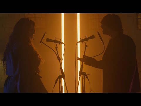 Видео: KAZKA x ALEKSEEV - Поруч [Live Video] #SVIT