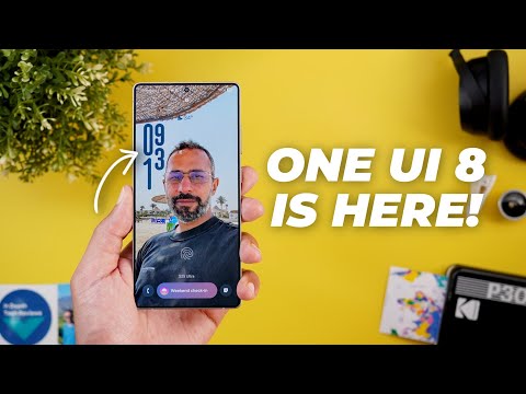 Видео: Официальный релиз One UI 8 — все новые функции и изменения!