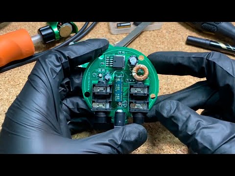 Видео: Aurora-2 и его модернизация на примере ротора JAB