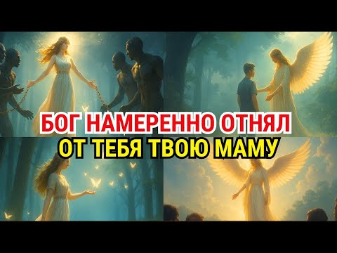 Видео: Бог позволил твоей маме быть токсичной, потому что ты избран! Эта боль — твой подъём!