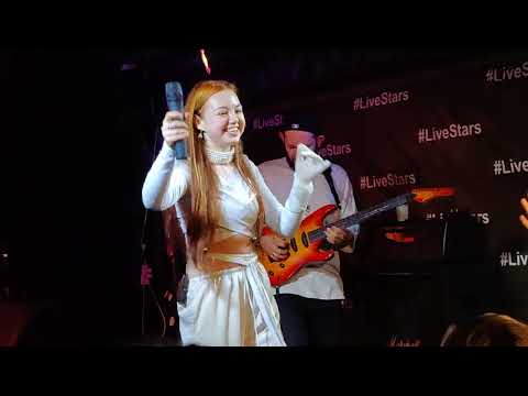 Видео: Нексюша - Нексюша (Премьера песни 08.05.2022 Live in Moscow)