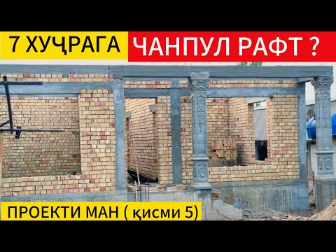 Видео: Проекти ман (қисми 5) хама расходи хона