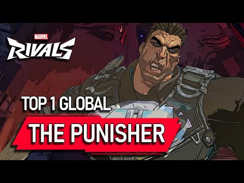 Видео: ТОП-1 МИРОВОГО КАРАТЕЛЬ! Попадания могут быть — MARVEL RIVALS PRO