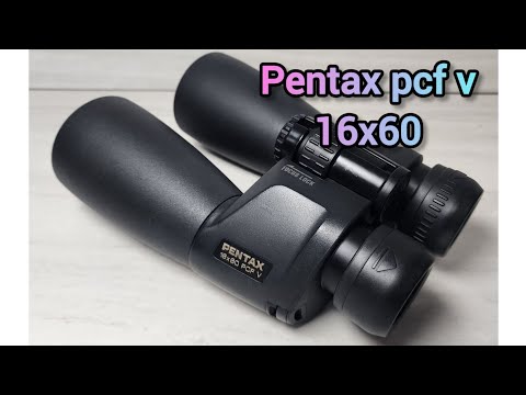 Видео: Що не так з китайським Pentax 16x60 ремонт бінокля тест