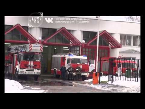 Видео: Памяти погибшим пожарным