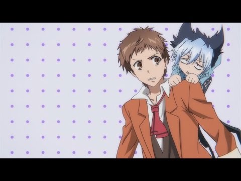 Видео: Рабы-Вампиры - Servamp CRACK #3