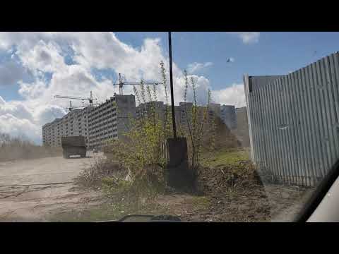 Видео: Экзамен по вождению в городских условиях (имитация 4) #экзаменвождение