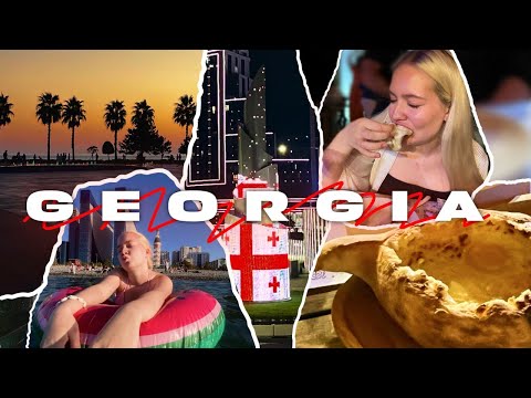 Видео: VLOG | переезд в Грузию | БАТУМИ