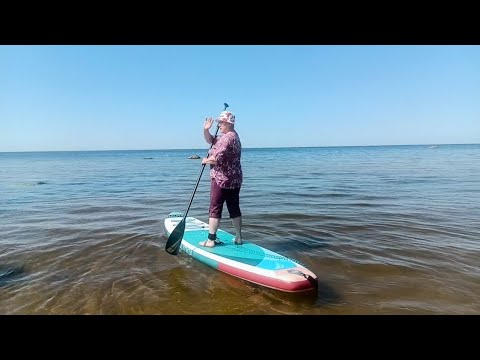 Видео: "Жизнь на пенсии".. Ездили отдыхать на Финский залив.